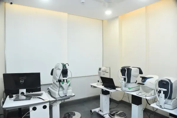 Sai Drishti Hospital