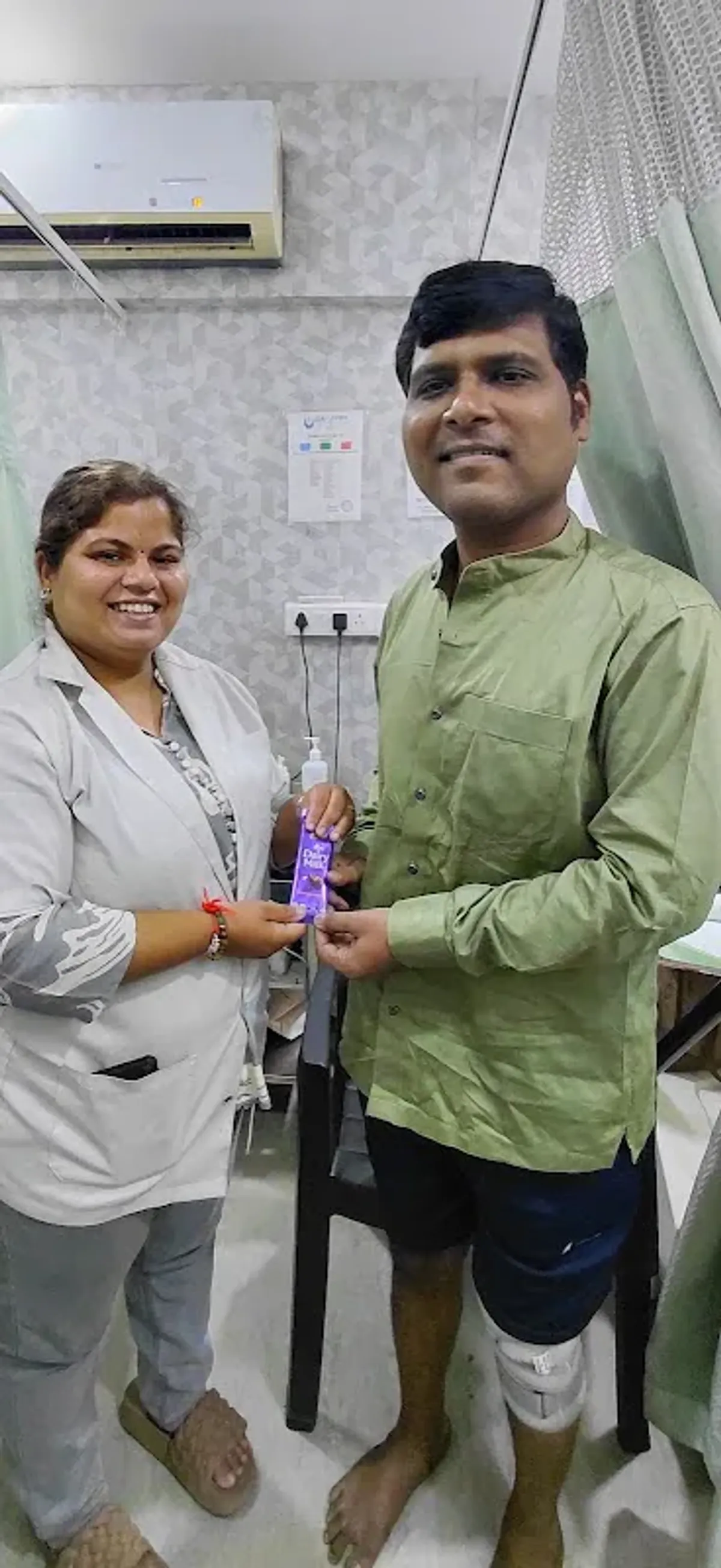 Saijyot Hospital LLP