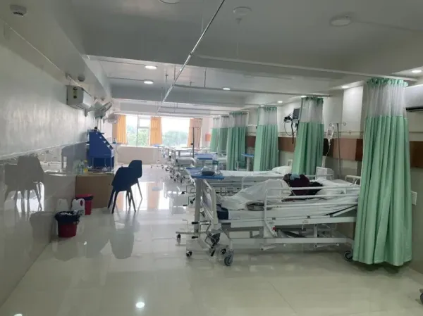 Saket Ortho Spine Care and Multispeciality Hospital