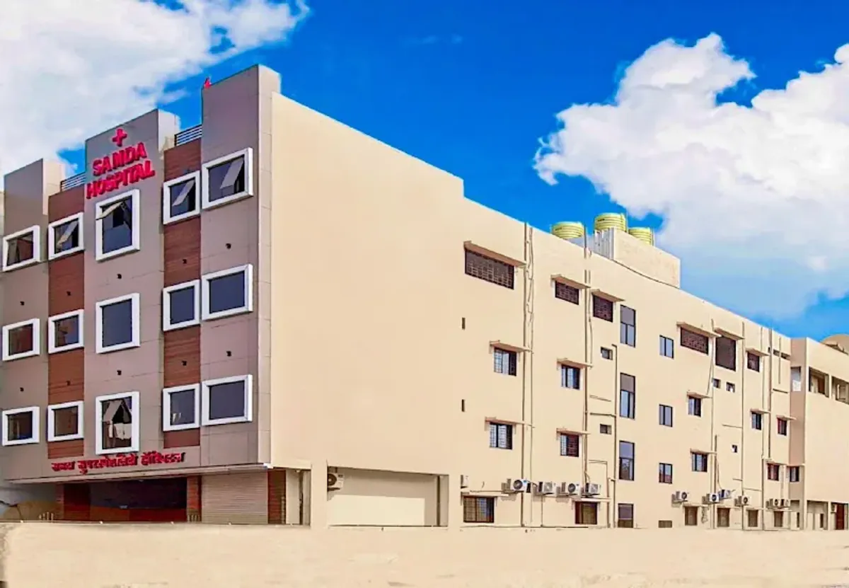Samda Superspeciality Hospital