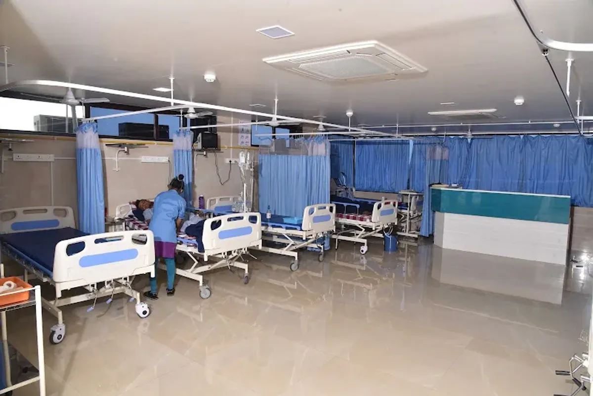 Samruddhi Hospital