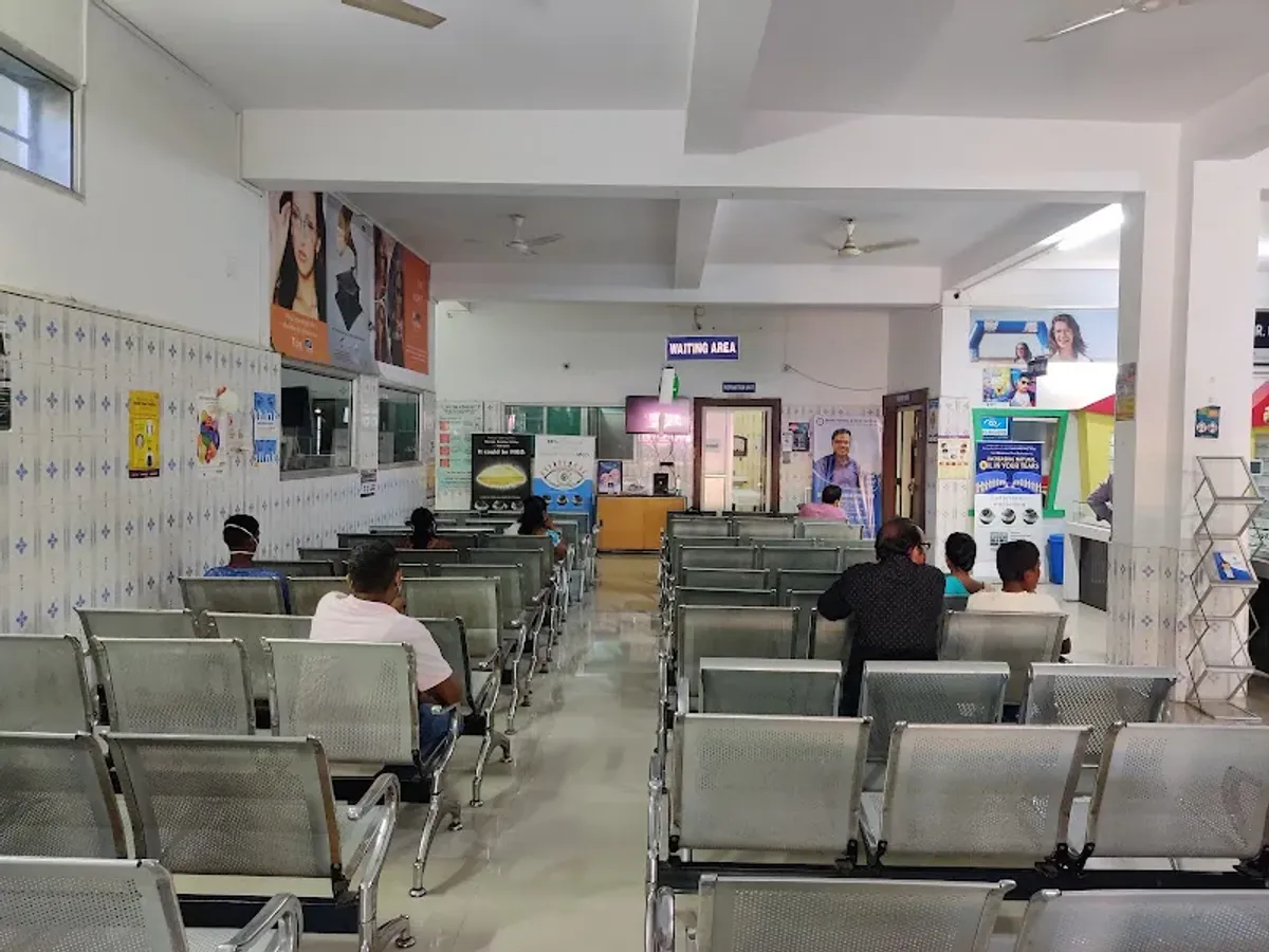 Sanjeev Netralya and Dental Care Centre