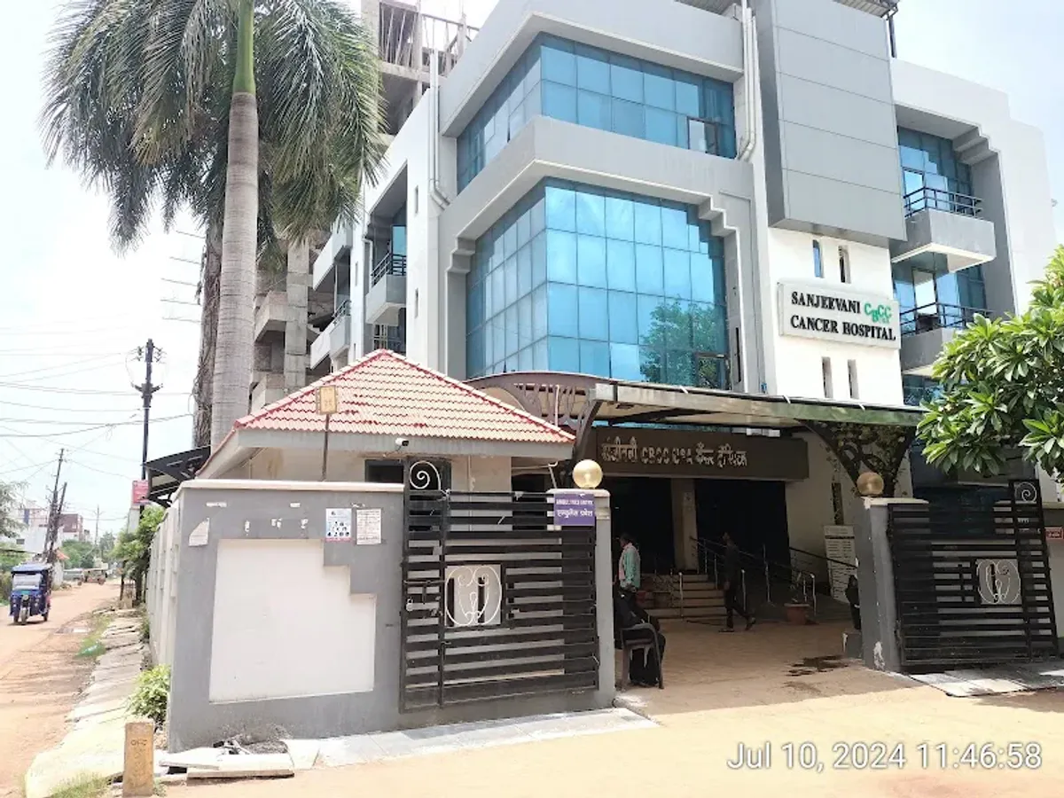 Sanjeevani CBCC USA Cancer Hospital