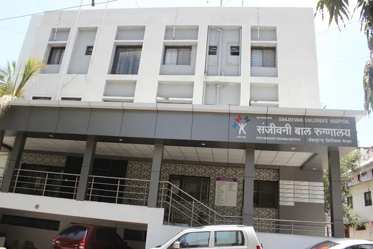 Sanjeevani Childrens Hospital
