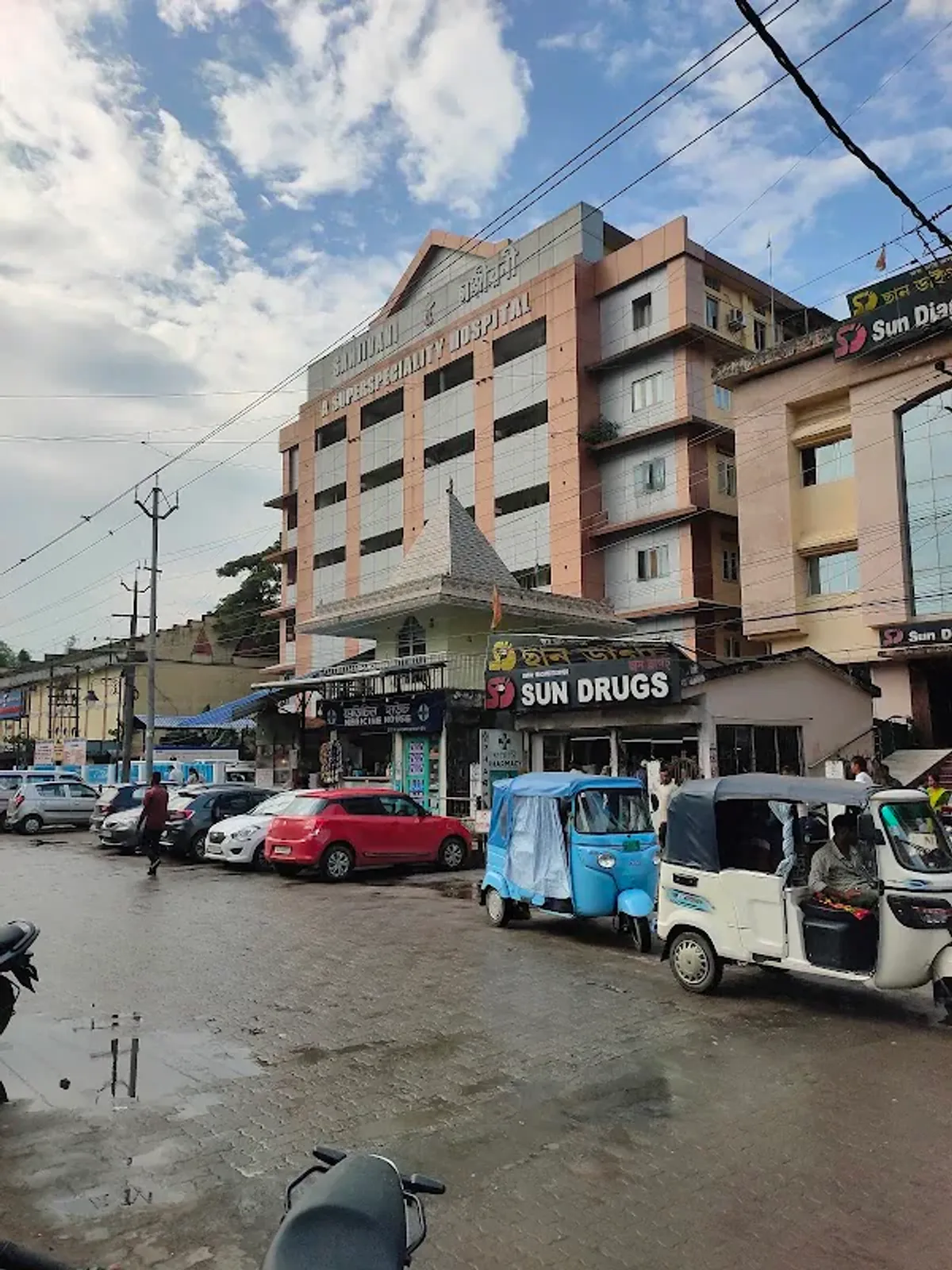 Sanjivani Diagnostics & Hospital