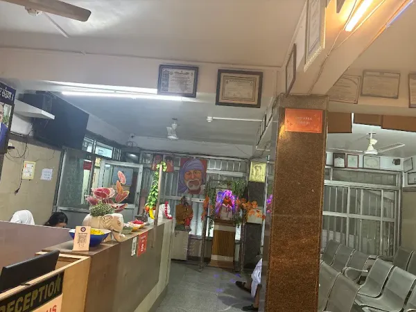 Sarraf Ortho Spine and Maternity Centre
