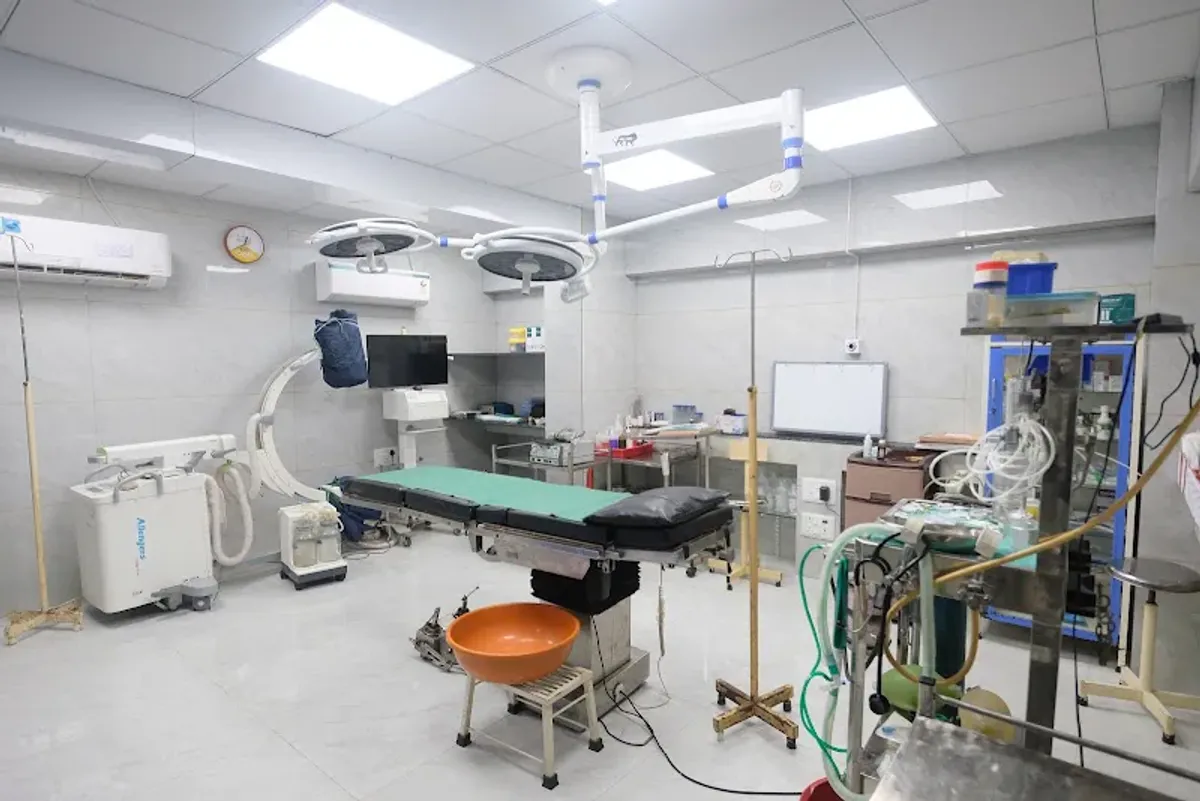 Sarthak Hospital Pvt Ltd.