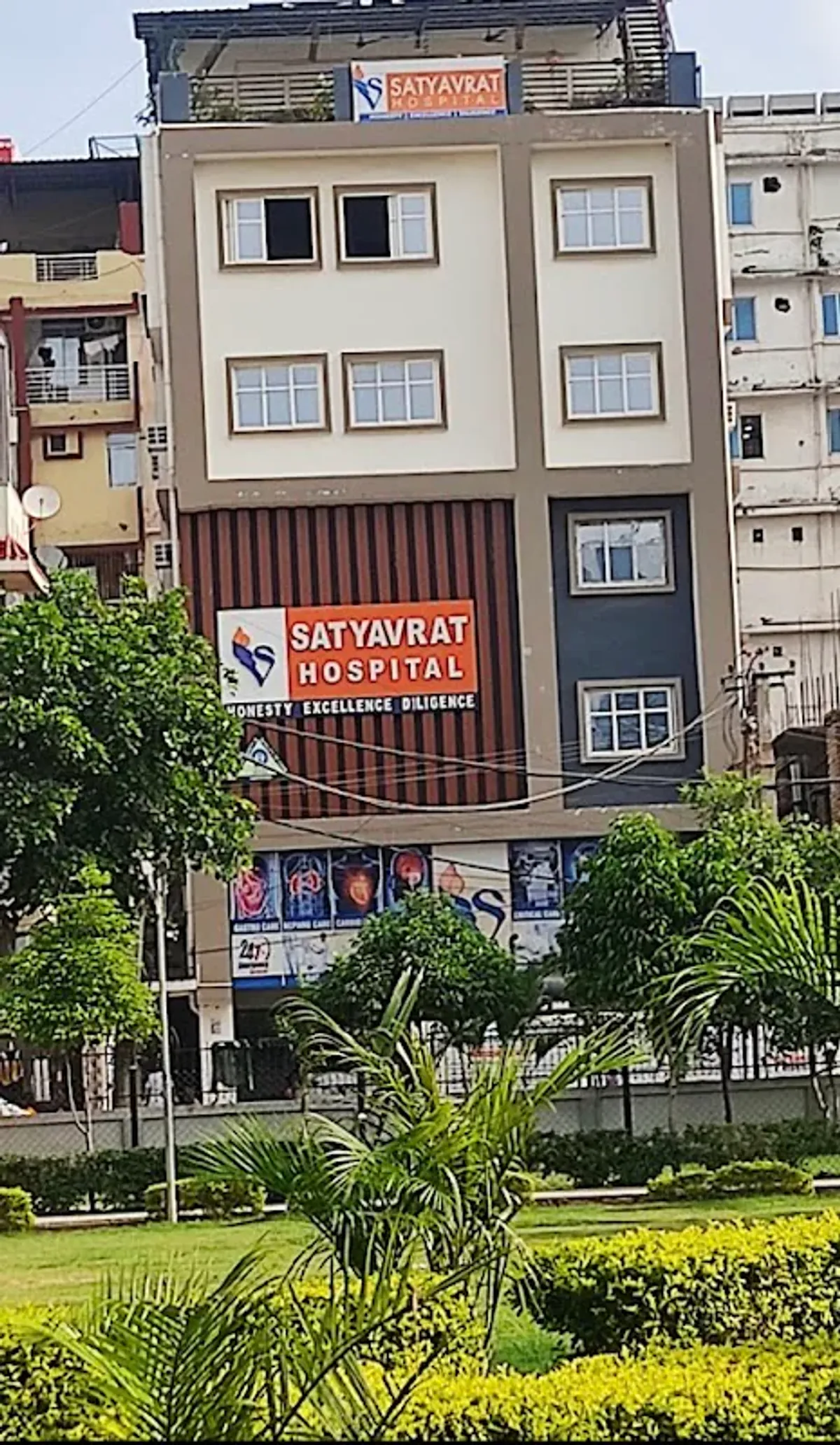 Satyavrat Hospital - Patna