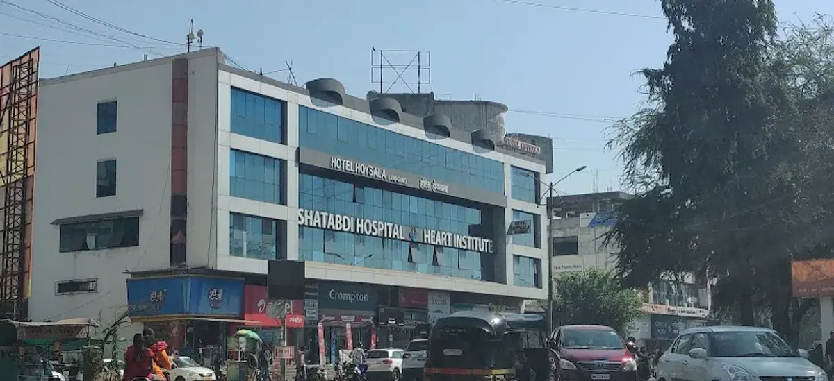 Shatabdi Hospitals and Research Centre Pvt Ltd.