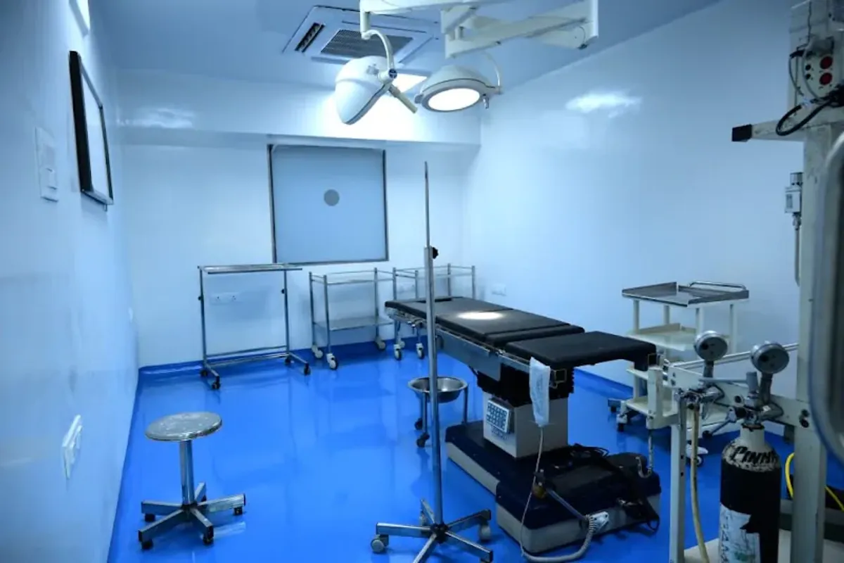 Shree Health Cares Dhadiwal Hospital and Research Centre Pvt Ltd.
