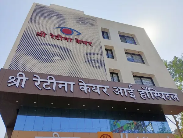 Shree Retina Care