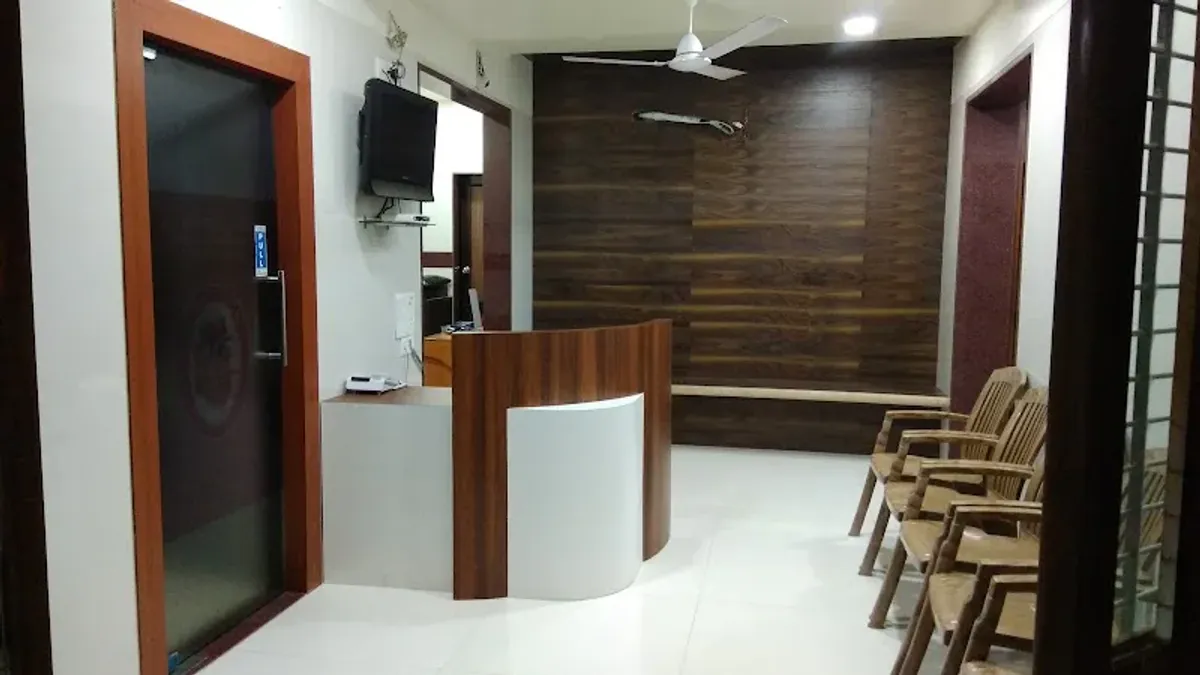 Shree Sainath Hospital Silvassa