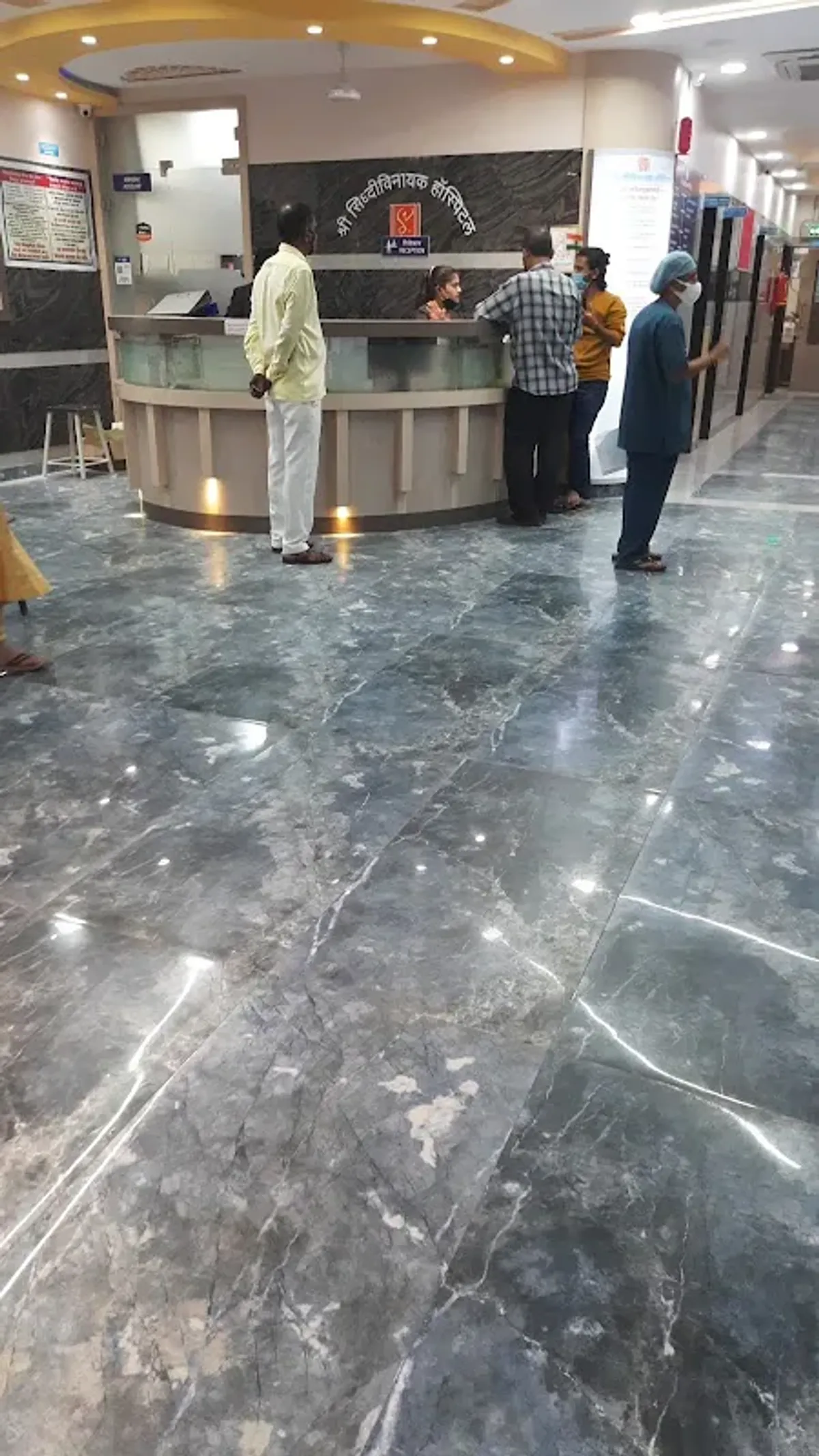 Shree Siddhivinayak Hospital Nashik