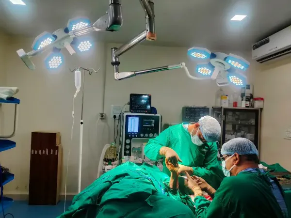 Shri Shatayu Multispeciality Hospital