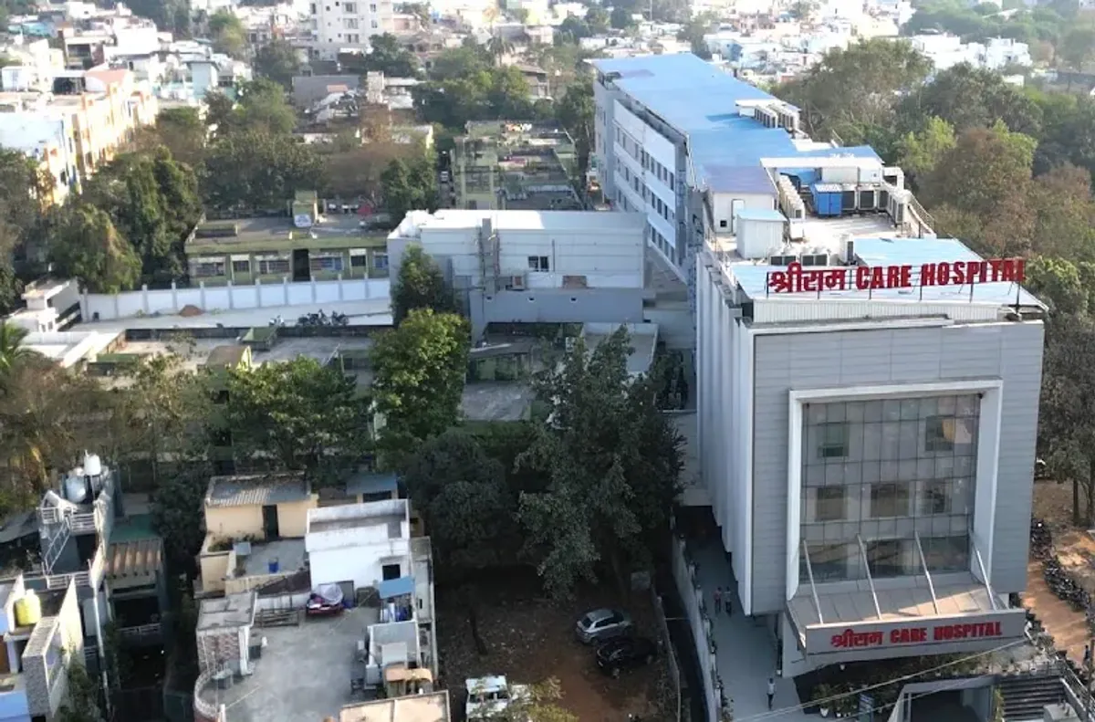 Shriram Care Hospital