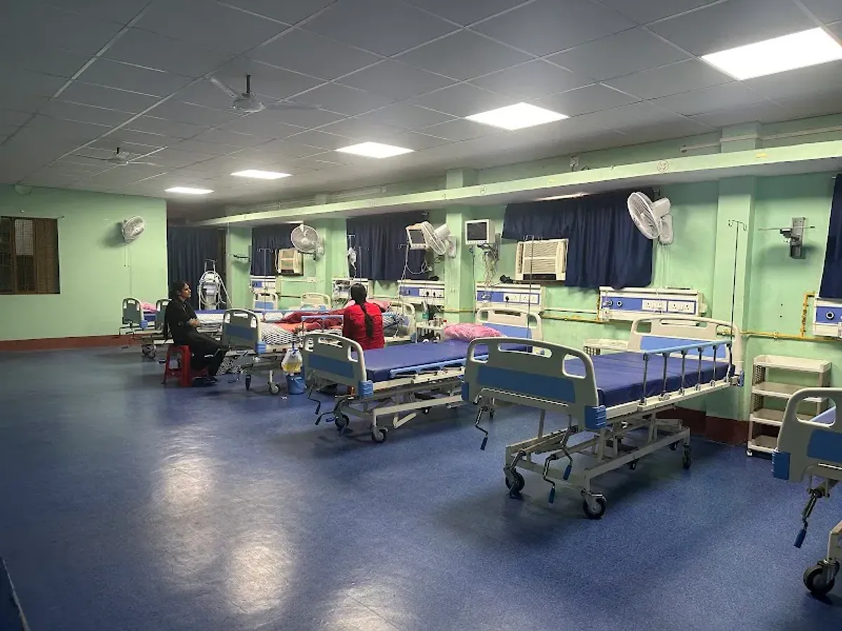 Sidhi Vinayak Critical Care And Hospital Pvt. Ltd.