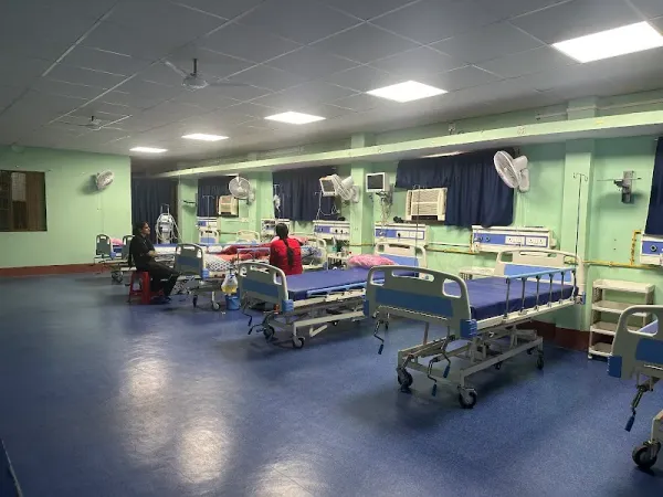 Sidhi Vinayak Critical Care And Hospital Pvt. Ltd.