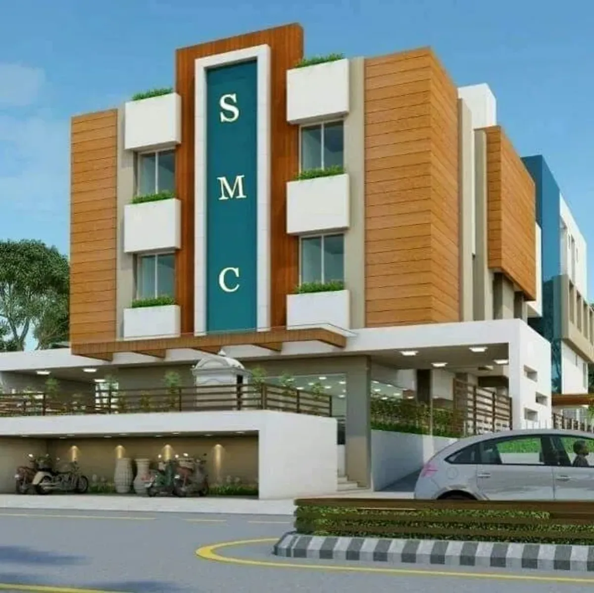Smc Heart Institute and Ivf Research Centre