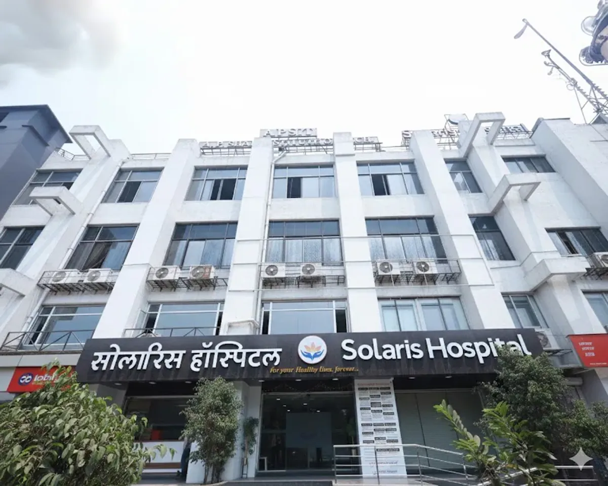 Solaris Hospital