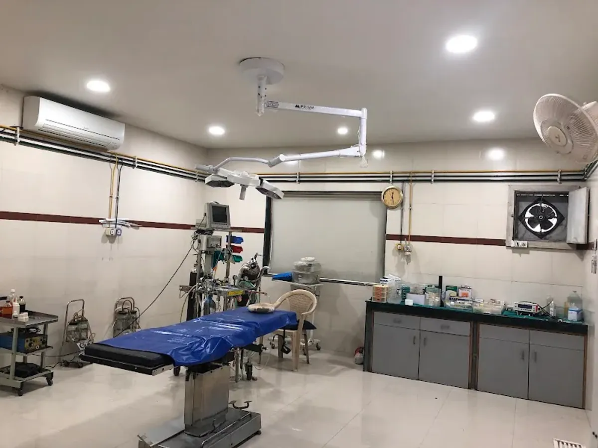 Sonawane Multispeciality Hospital