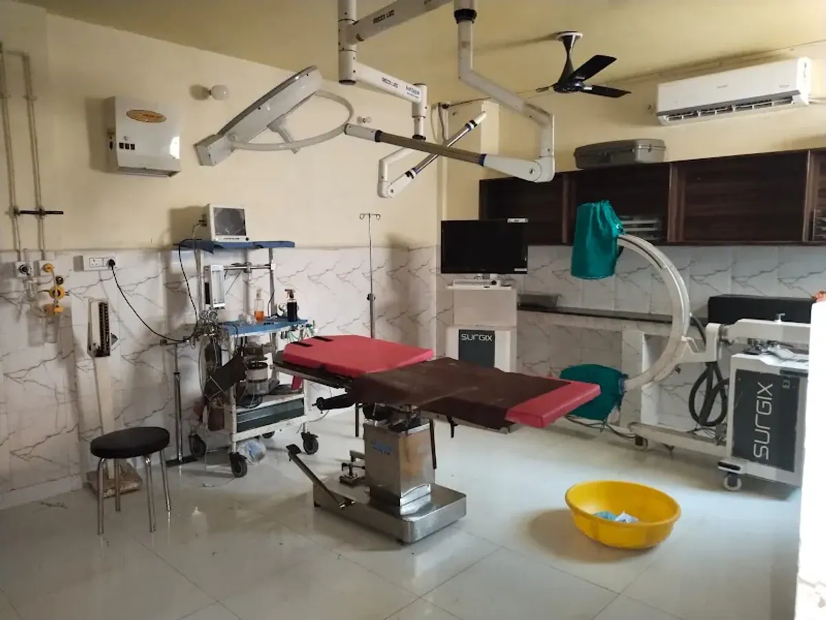 Sri Sai Hospital And Trauma Centre