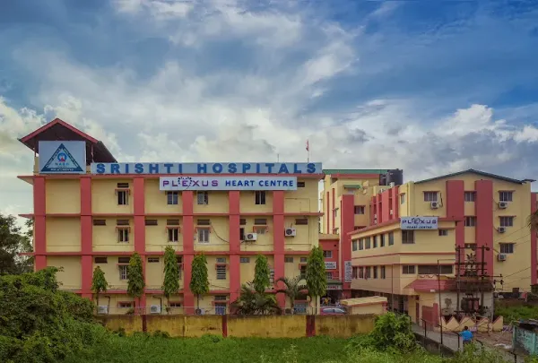 Srishti Hospitals & Research Centre (P) Ltd.
