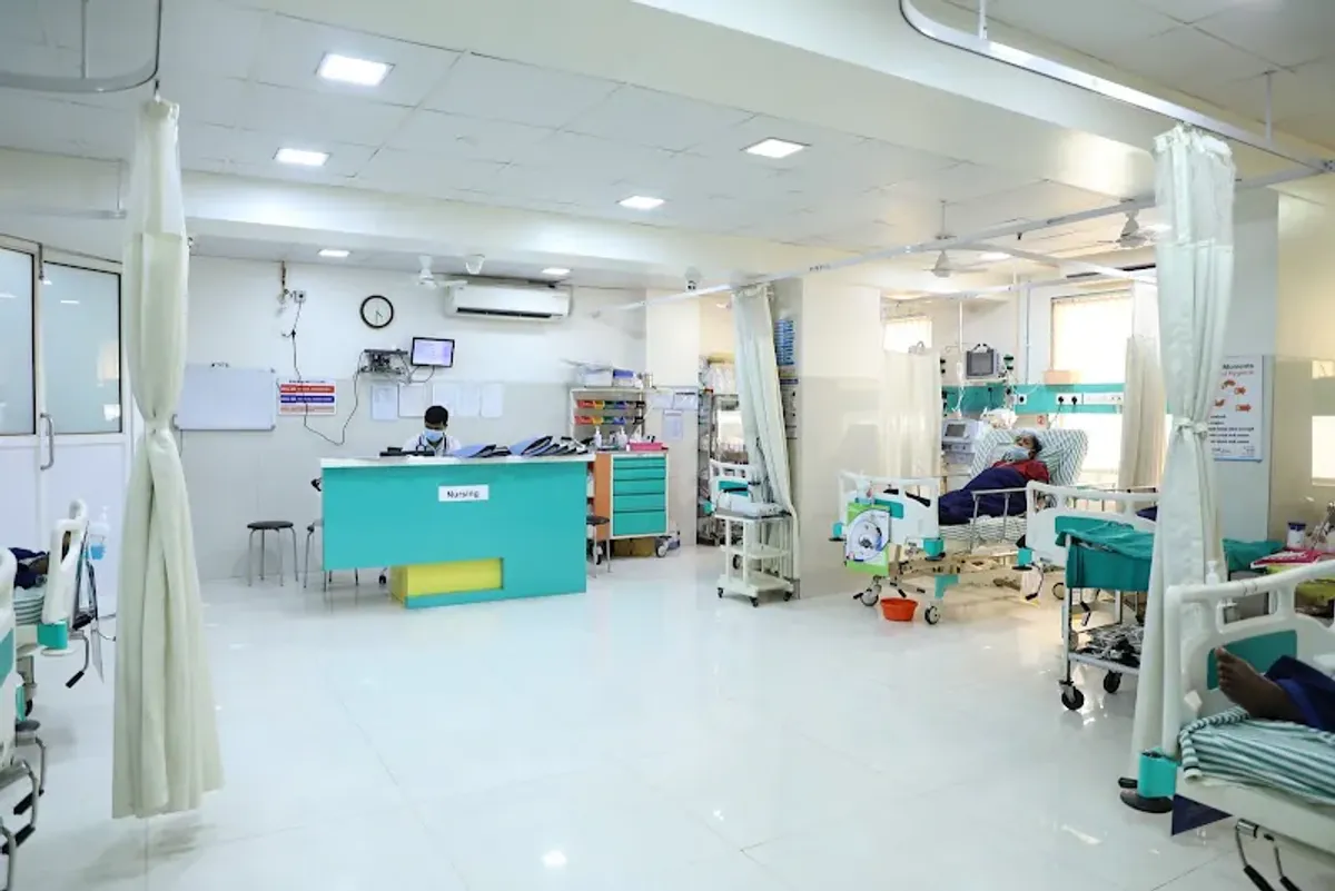 Sudharm Hospital