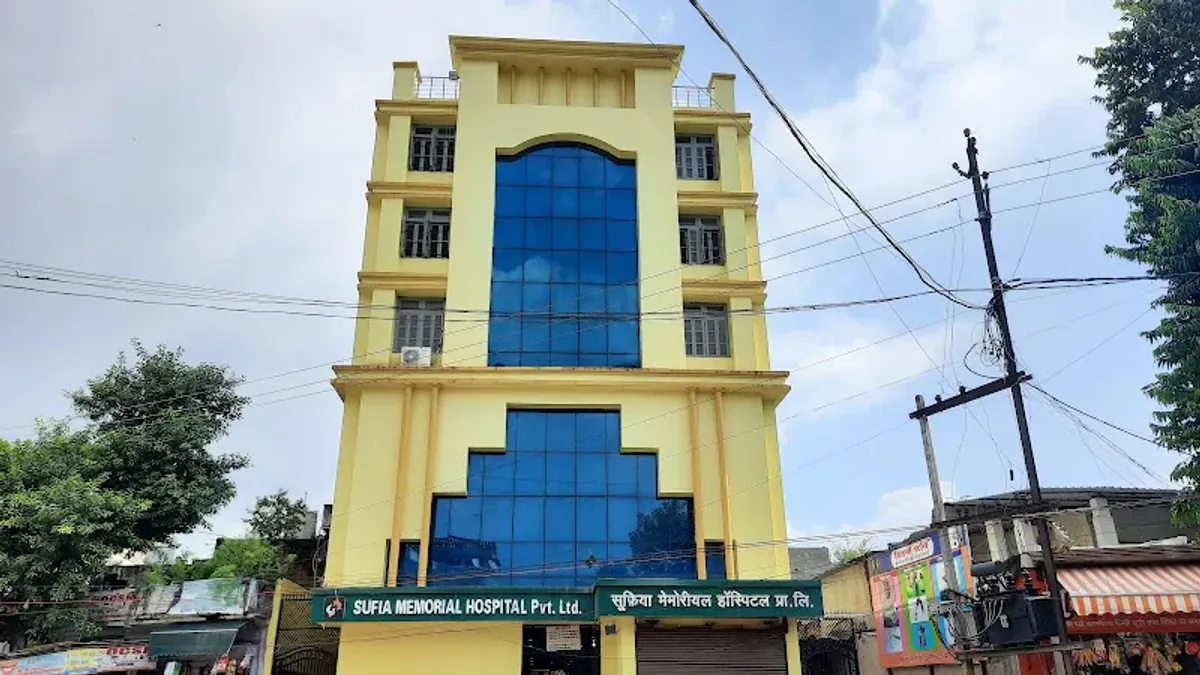 Sufia Memorial Hospital Private Limited