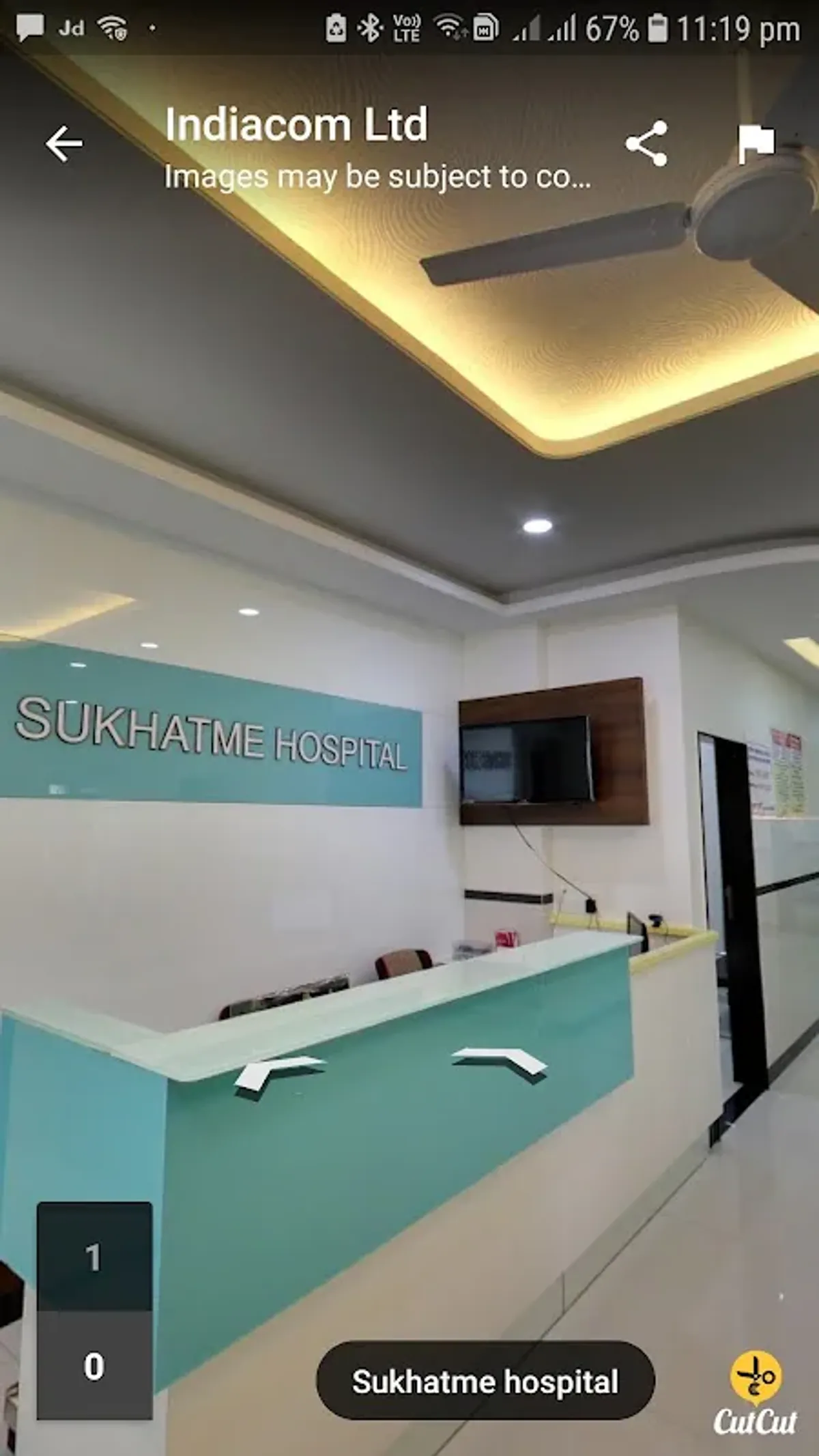 Sukhatme Hospital