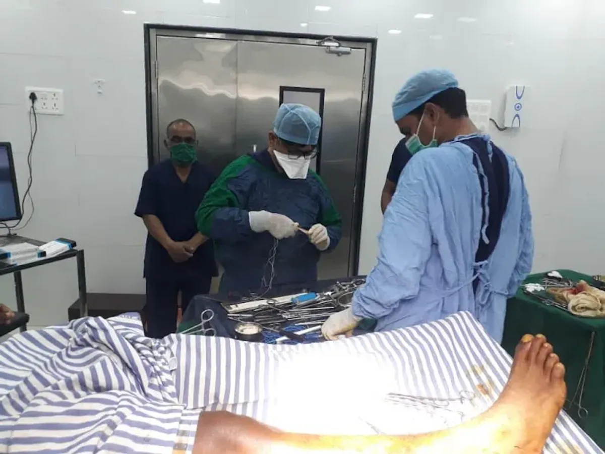 Sumananjali Nursing Home