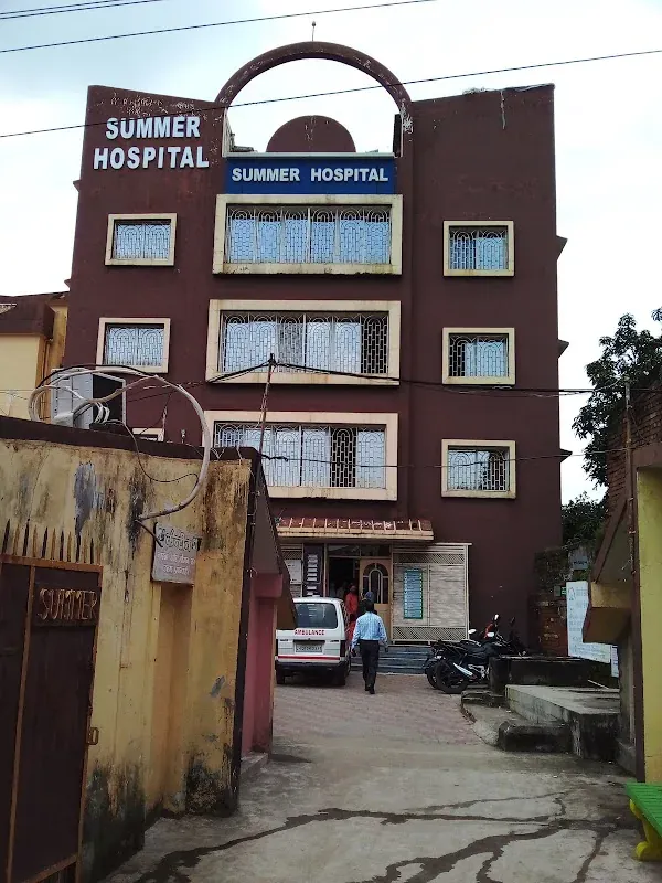 Summer Hospital & Research Centrepvt. Ltd.