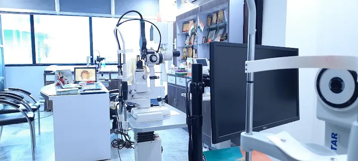 Sunethra Eye Hospital