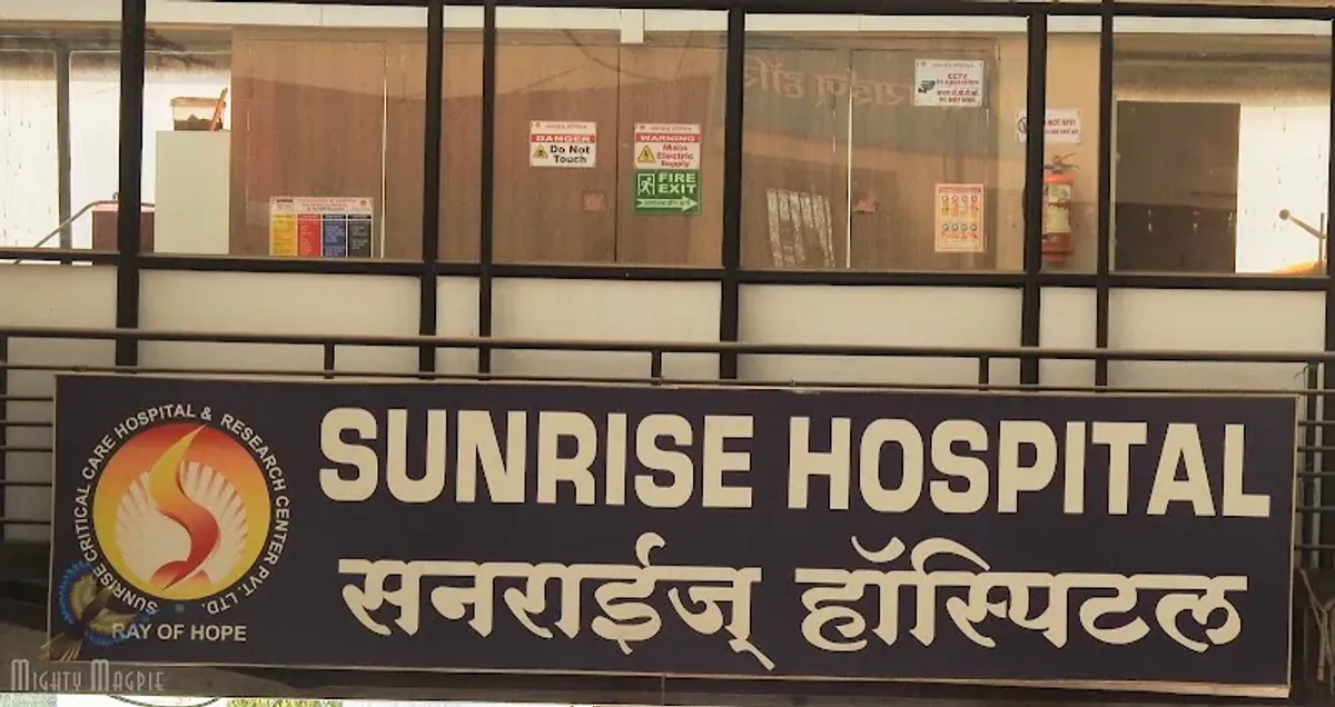 Sunrise Critical Care Hospital