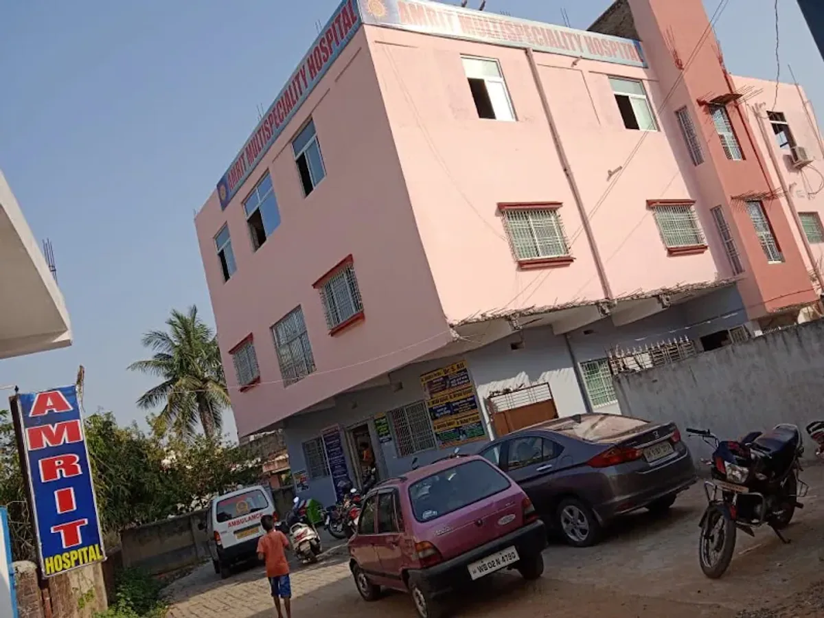 Suresh Amrit Multispeciality Hospital