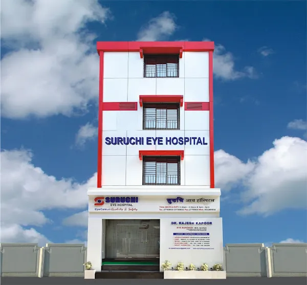 Suruchi Eye Centre