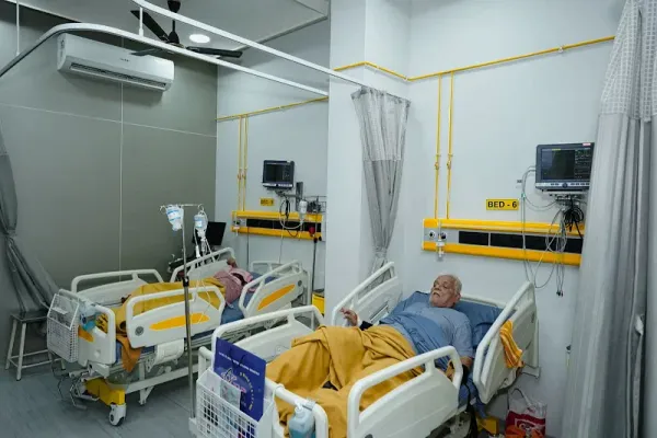 Surya Multispeciality Hospital