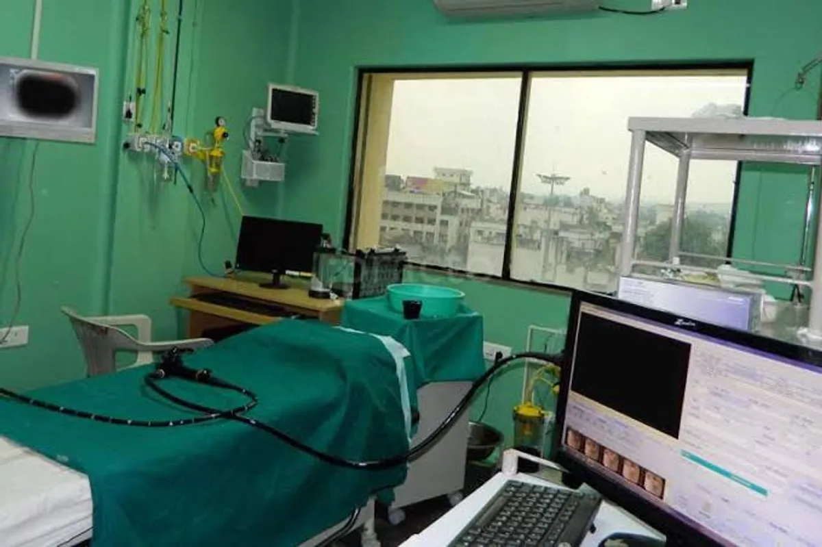 Surya Multispeciality Hospital