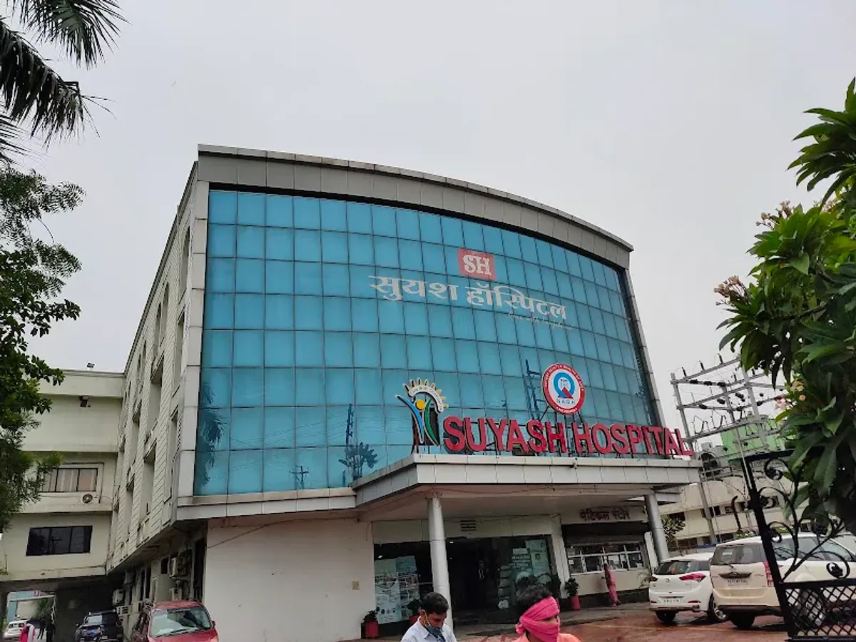 Suyash Institute Of Medical Science Pvt. Ltd.