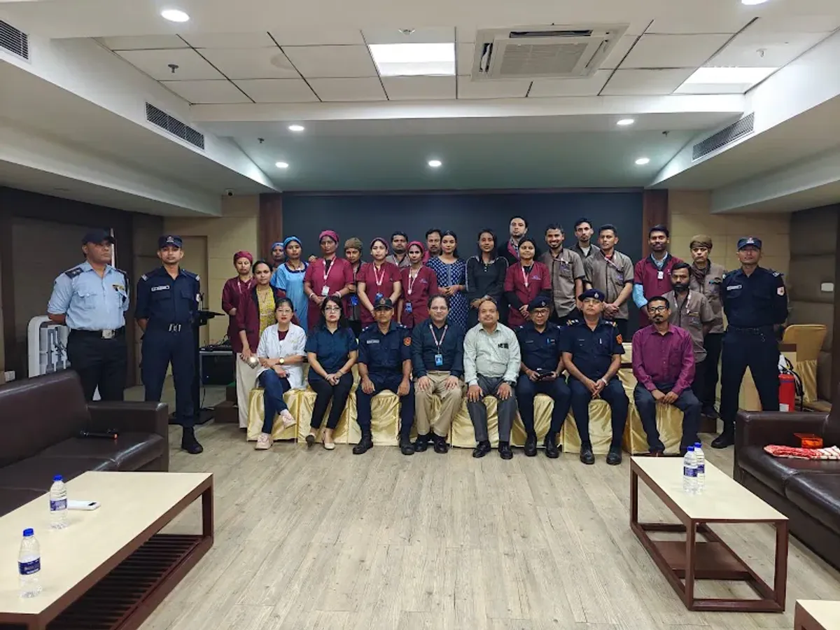 Swagat Super Speciality Institute And N.H