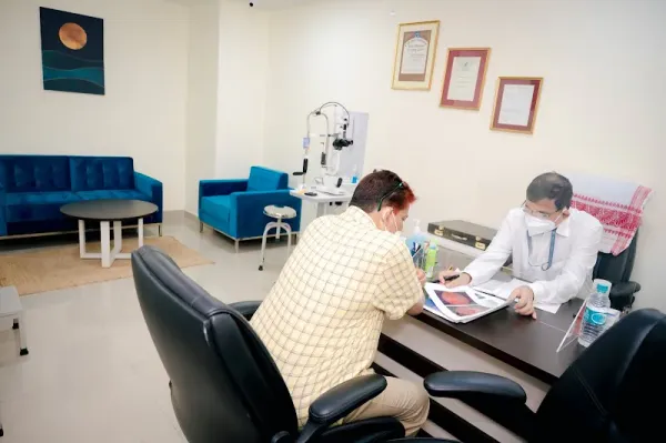 The Retina Centre