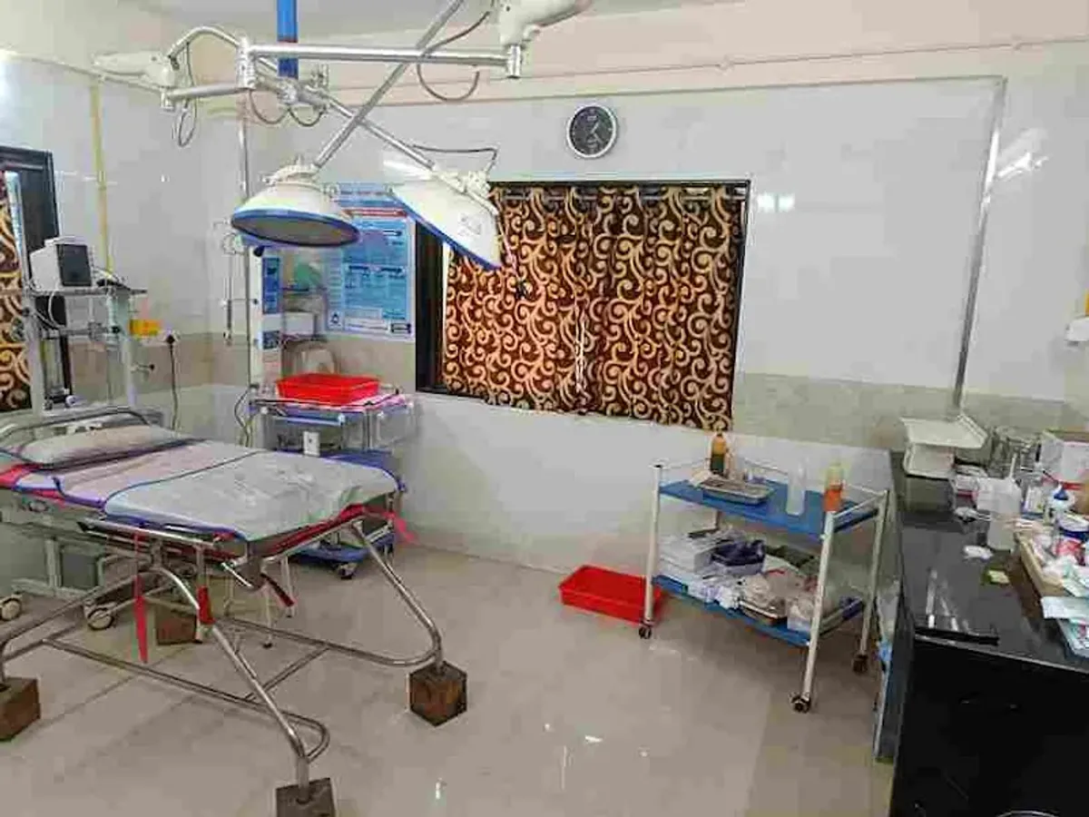 Ugale Hospital, Maternity and Accident-Nashik