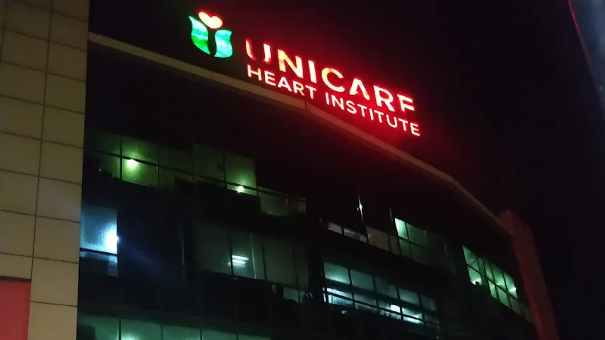 Unicare Heart Institute and Research Center