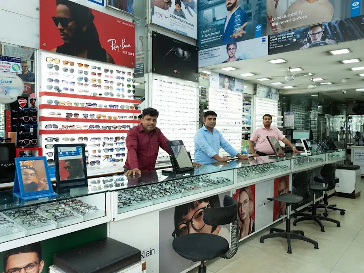 Vasan Eye Care Hospital Thane