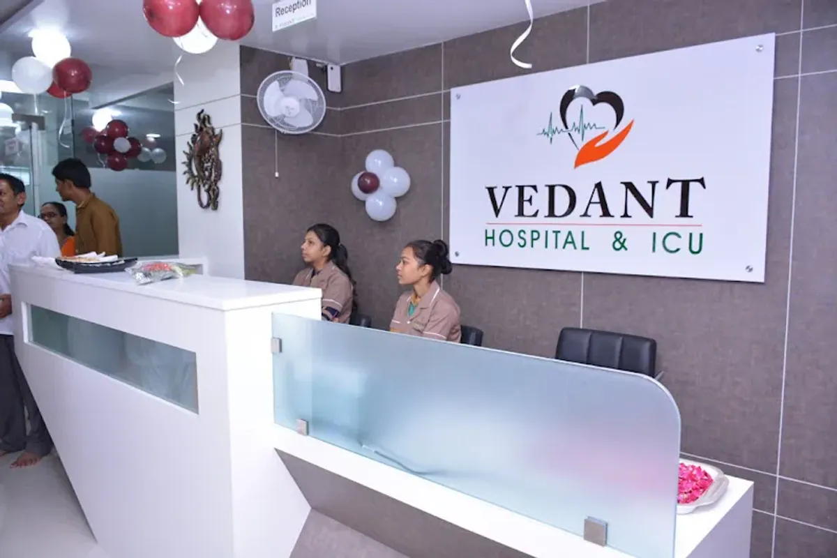 Vedant Hospital and ICU