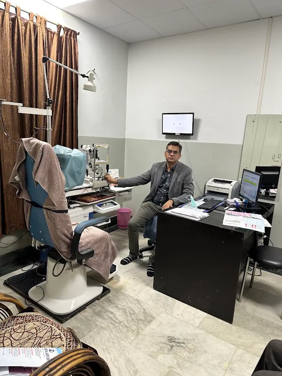 Vision Eye Care And Laser Centre