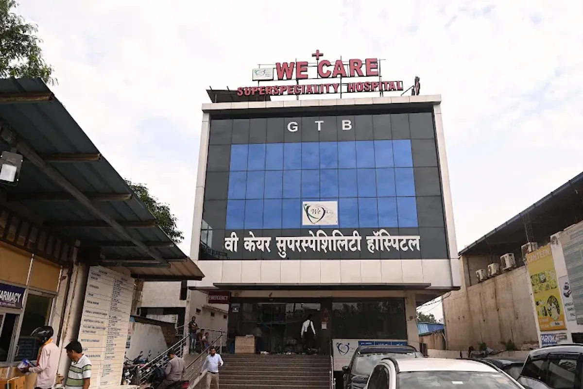 We Care Super Speciality Hospital