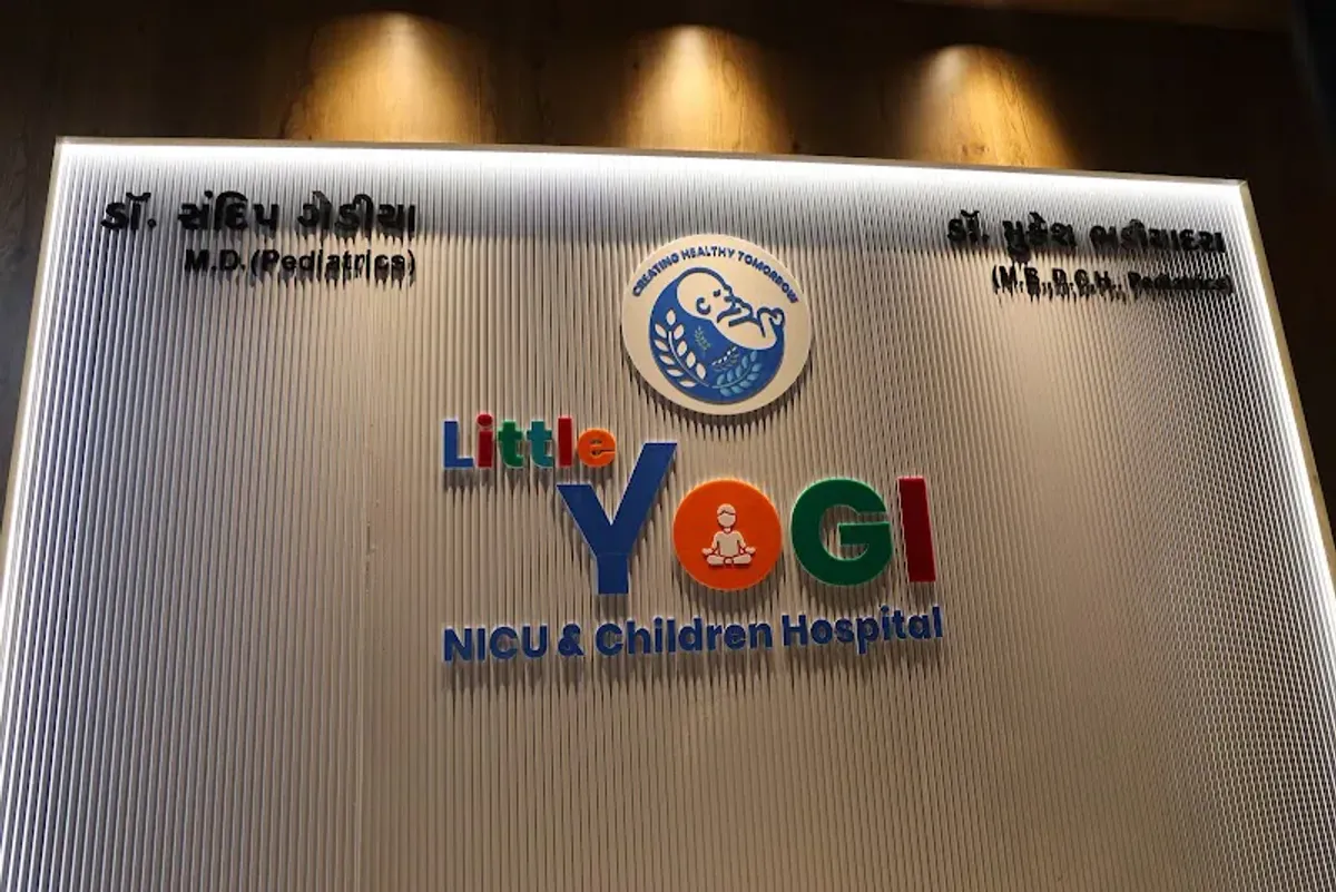 Yogi NICU and Children Hospital