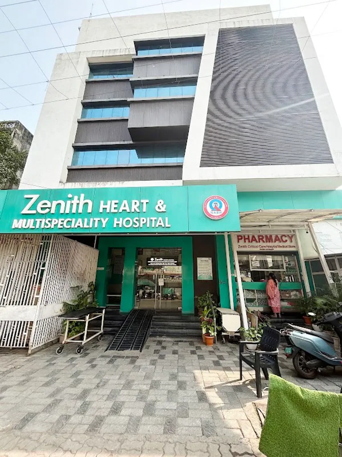 Zenith Critical Care Hospital