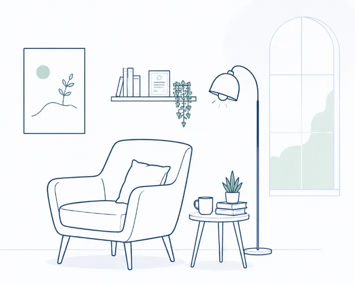Founder illustration