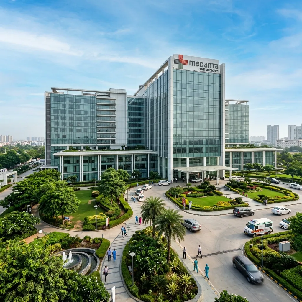 Medanta - The Medicity